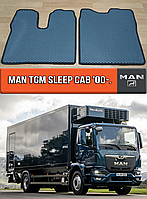 ЄВА килимки МАН ТГМ сліп каб 2000-н. в. EVA килими на MAN TGM sleep cab