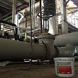 Теплоізоляція для труб теплофарба Керамічна зелена, 1 л., фото 7