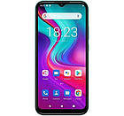 Смартфон DOOGEE X96 PRO 4/64GB Green, 2sim, 5400mAh, 13+2+2+2/8Мп, екран 5.52" IPS, 8 ядер, 4G, фото 2