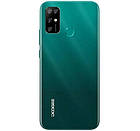 Смартфон DOOGEE X96 PRO 4/64GB Green, 2sim, 5400mAh, 13+2+2+2/8Мп, екран 5.52" IPS, 8 ядер, 4G, фото 3
