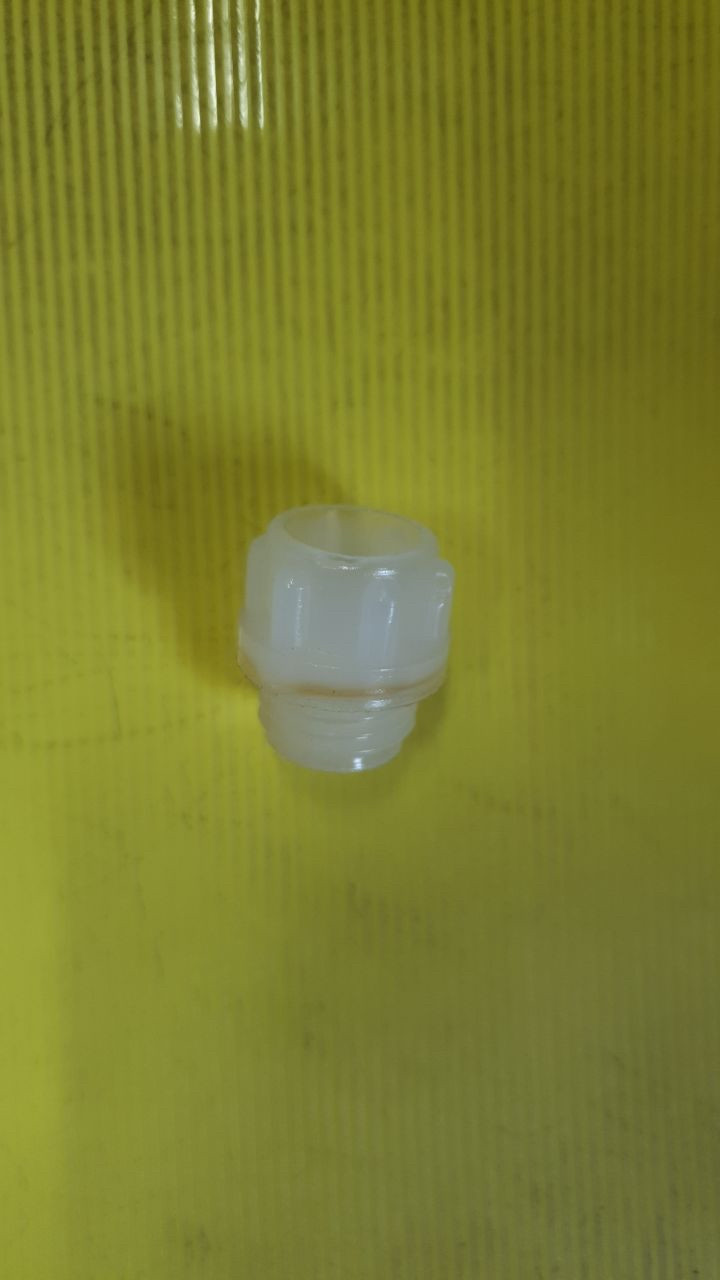 Нева, МБ Пробка, Кришка редуктора оливозаливна мотоблок, фото 1