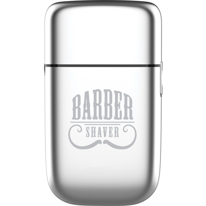 Шейвер TICO Professional ASSIST Pro Zero 100414 Silver