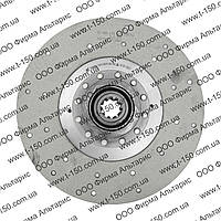 Диск сцепления ведомый ЗИЛ-130, на шариках, 130-1601130-А8, ТАРА