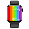 Смарт-годинник Smart Watch HOCO Y1, чорні, фото 4