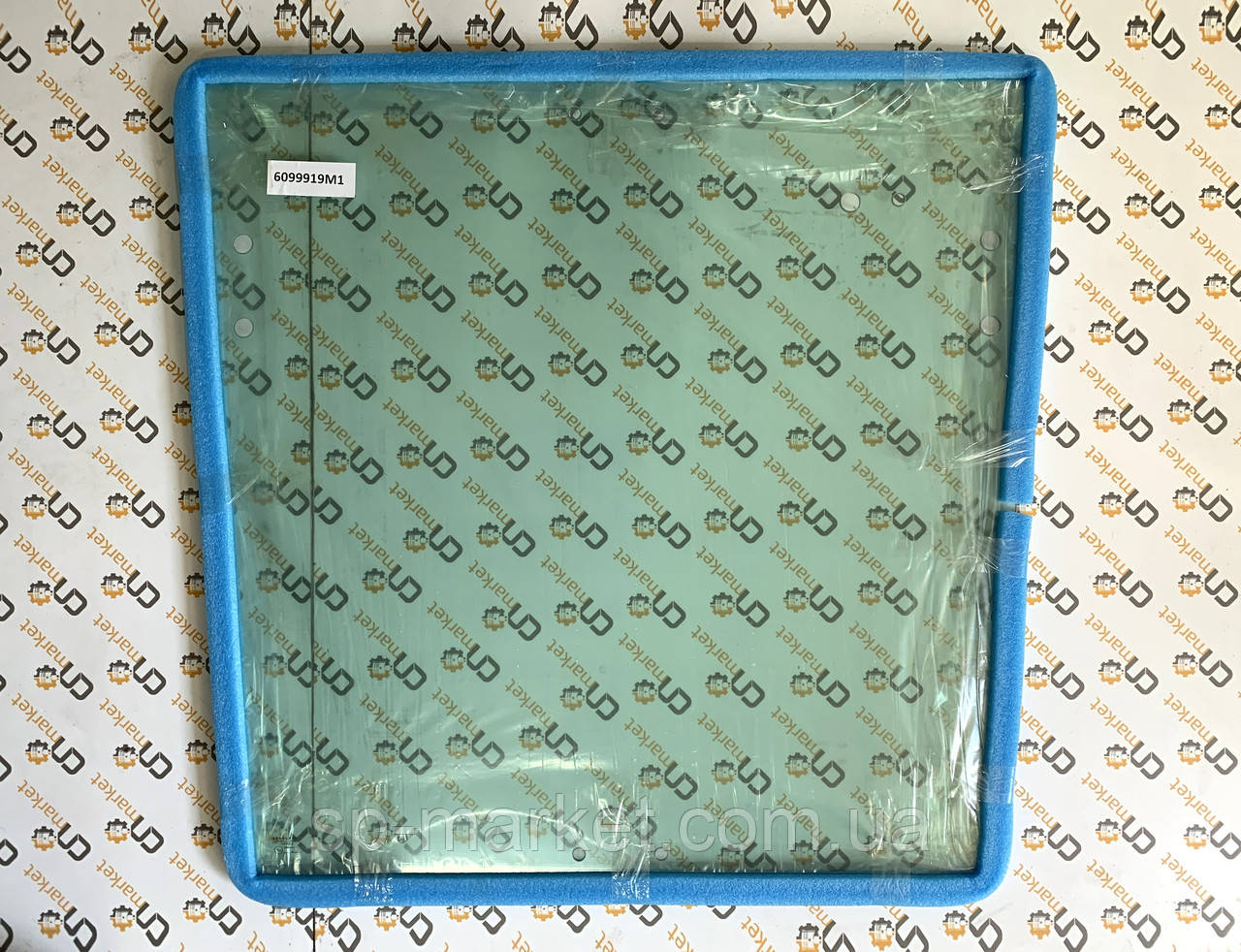 Скло заднє TEREX 6099919M1, фото 1