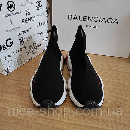 Кросівки високі Balenciaga 37 р, фото 5