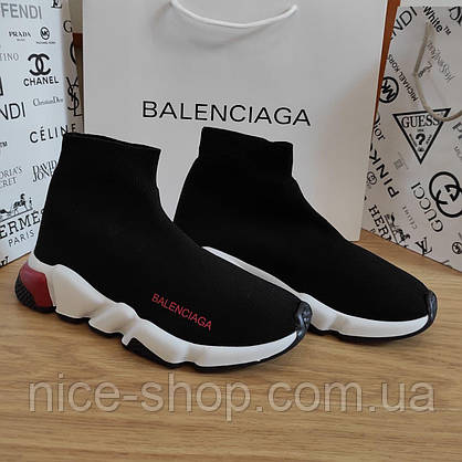 Кросівки високі Balenciaga 37 р, фото 4