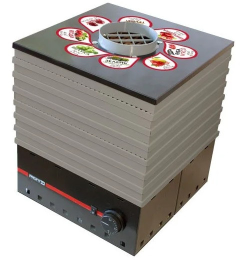 Електросушіння овочів і фруктів Profit M 35 л, фото 1