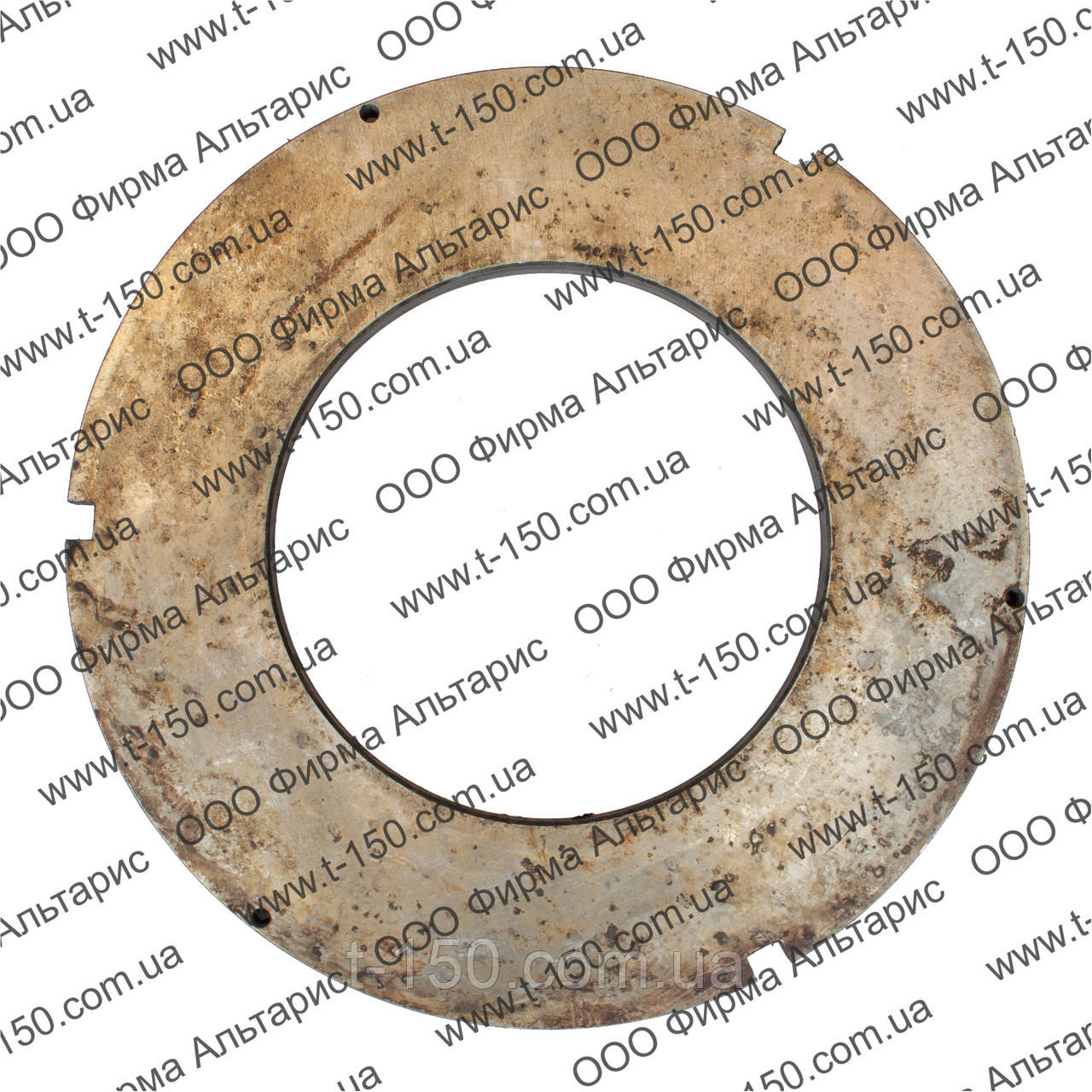 Диск проміжний (плита) Т-74 СМД-14, СМД14-2105, фото 1