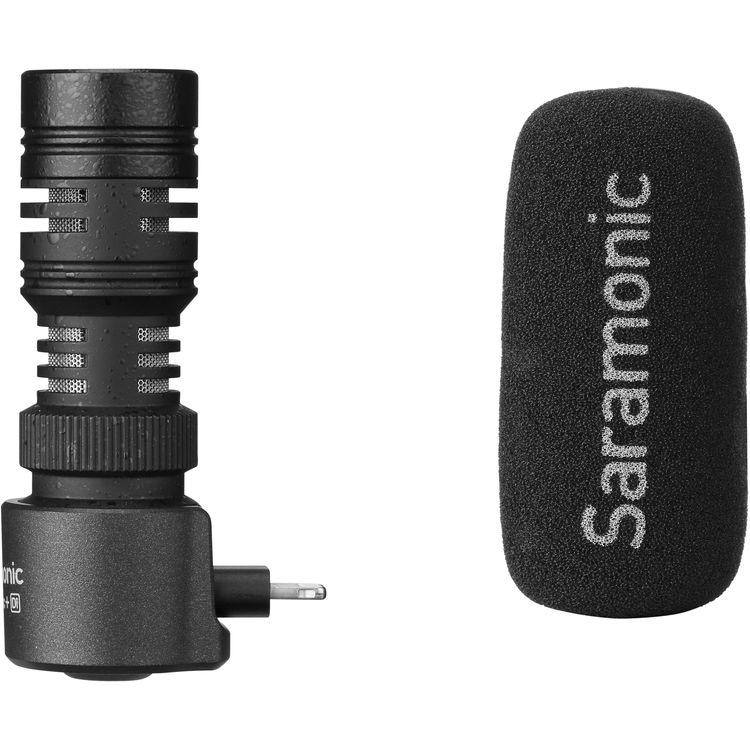 Мікрофон Saramonic SmartMic+ Di (SmartMic+ Di)