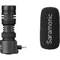 Мікрофон Saramonic SmartMic+ Di (SmartMic+ Di)