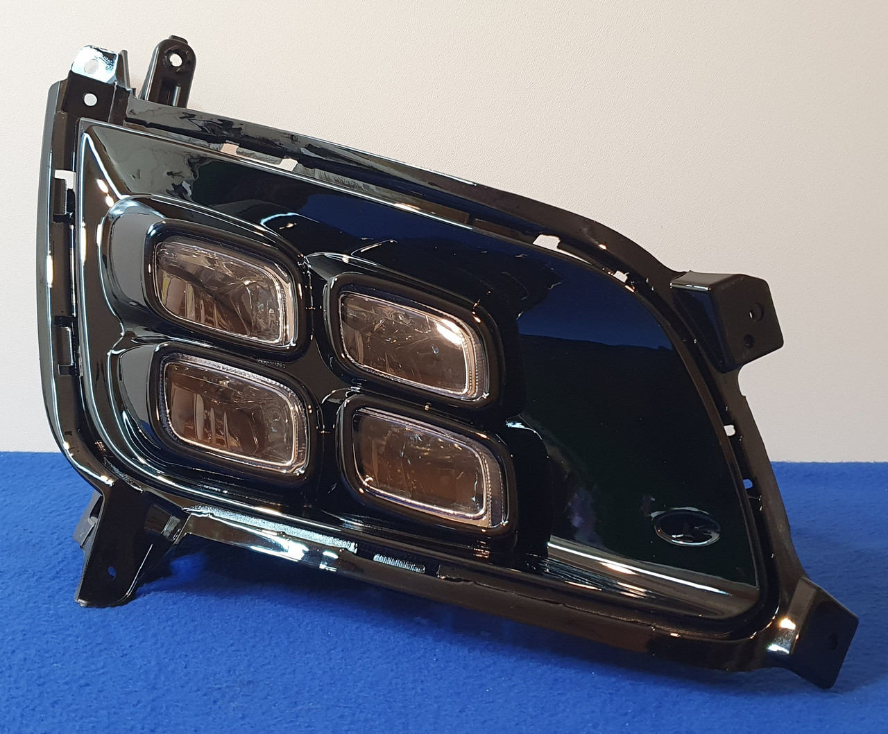 LED протитуманні фари Kia Optima 2013 - 2016 sx / ex / lx