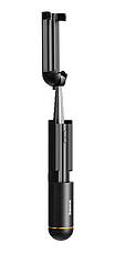 Монопод (селфіпалка) Baseus Ultra Mini Folding Selfie Stick Bluetooth 4.2 Чорний (SUDYZP-G01), фото 4