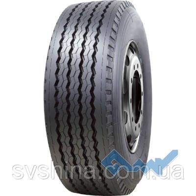 Всесезонні шини для вантажних авто 385/65R22.5 GR777 PR20 GREFORCE гума вантажна причепна вісь