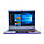Ноутбук EVOO Laptop 11.6" 4/64GB, N4000 (EV-C-116-7PR) Фіолетовий, фото 2