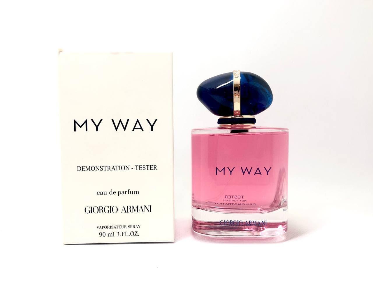 Купити Тестер жіночий Giorgio Armani My Way (Джорджіо Армані Маю) 90 мл ...