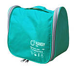 Навісний органайзер Handy Home для туалетних засобів, 24x11x20 см (TK-01), фото 2