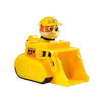 Щенячий патруль Paw Patrol рятувальний бульдозер Кремеза