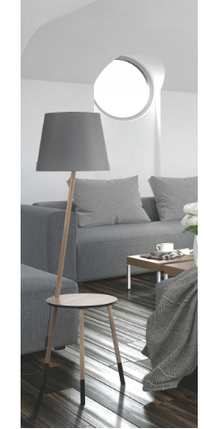 Торшер Tk Lighting Lama 2863, фото 2