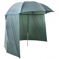 Зонт-палатка для рыбалки Sams Fish (Темно-зеленый)