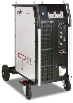 EWM Апарат для зварювання Tetrix 551 AC/DC Synergic FW