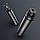 Аварійний автоматичний молоток для розбиття скла з різцем Baseus Safety Hammer, Dark gray (CRSFH-0G), фото 3