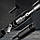 Аварійний автоматичний молоток для розбиття скла з різцем Baseus Safety Hammer, Dark gray (CRSFH-0G), фото 7