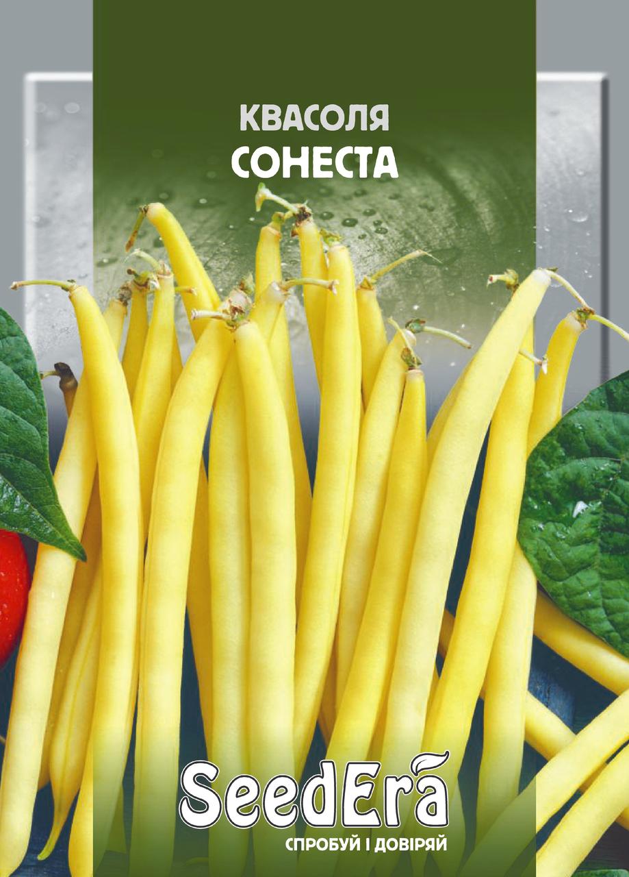 Квасоля спаржева кущова СОНЕСТА F1 20 г Seedera
