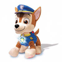 Щенячий патруль Великий плюшевий цуценя Chase зі світлом і звуком