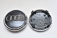 Колпачки/заглушки 77мм на литые диски Audi Q7 OEM НОМЕР: 4L0 601 170, 4L0601170