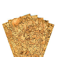 Коркові шпалери (панелі) "Hawai Natural" 600х300х3мм віск TM Wicanders