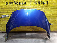 Оригинальный капот Renault Grand Scenic 3 2009-2012 (Рено Гранд Сценик)