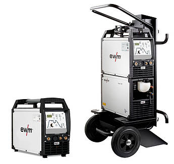 EWM Апарат для зварювання Picotig 200 AC/DC puls 5P TG