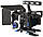 Клітка YELANGU C500 (F500) універсальна зі фокусом, рейками, напрямними для фотоапаратів, фото 4