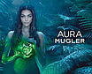 Жіноча парфумована вода Thierry Mugler Aura мініатюра 5 мл оригінал, східний зелений аромат, фото 4