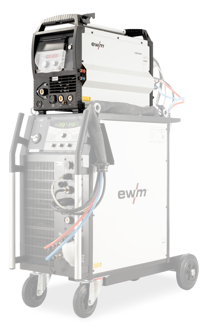 EWM Зварювання tigSpeed oscillation drive 45 coldwire
