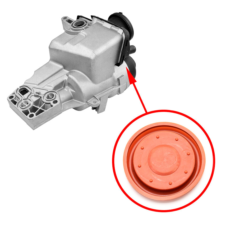 Мембрана масловіддільника Volvo 31338685, 30788494, 31338684 та Ford 1781598