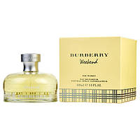 Burberry Weekend For Woman парфюмированная вода 100 ml. (Берберри Уикенд Фо Вумен)