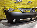Заміник переднього бампера Renault Logan 1 2004-2009 (Рено Логан), фото 2