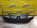 Заміник переднього бампера Renault Logan 1 2004-2009 (Рено Логан), фото 4
