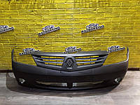 Заменитель Передний бампер Renault Logan 1 2004-2009 (Рено Логан)