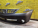 Заміник переднього бампера Renault Logan 1 2004-2009 (Рено Логан), фото 3
