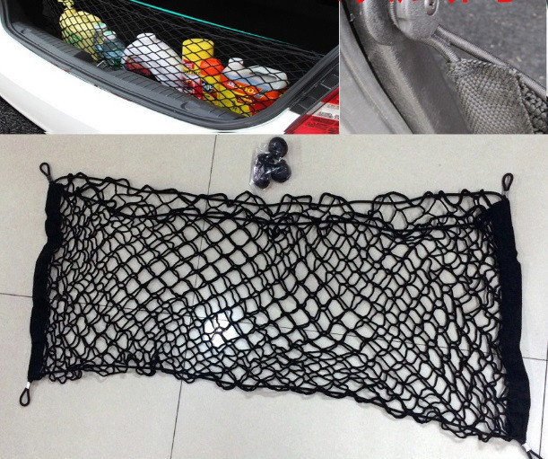 Сітка кишеня в багажник автомобіля 100*40 см, фото 1