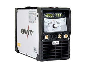 EWM Апарат для зварювання Tetrix 200 DC Comfort 2.0 puls 8P
