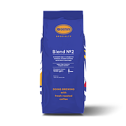 Кава в зернах Gemini Specialty Blend #2