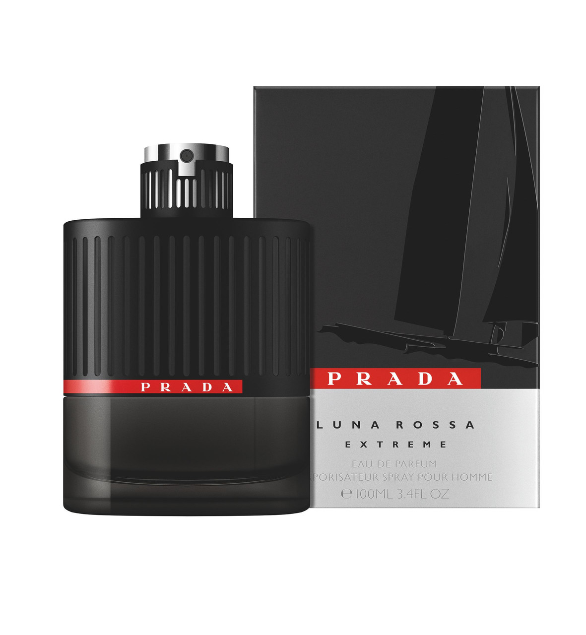 Чоловіча туалетна вода Prada Luna Rossa Extreme (Місяць Росса Екстрим Прада)100 мл