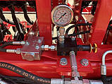 Сівалка зернова GRAIN-4V Mini-Till (СЗ-4) (мінімальний обробіток -120 кг) варіаторна зернотукова універсальна для рядкового посіву, фото 8