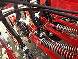 Сівалка зернова GRAIN-4V Mini-Till (СЗ-4) (мінімальний обробіток -120 кг) варіаторна зернотукова універсальна для рядкового посіву, фото 9