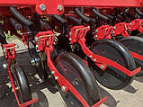 Сівалка зернова GRAIN-4V Mini-Till (СЗ-4) (мінімальний обробіток -120 кг) варіаторна зернотукова універсальна для рядкового посіву, фото 11