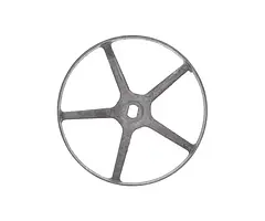 Шків для пральної машинки Ardo 268017800 (Ardo 651000764, D = 230mm, H = 50mm)
